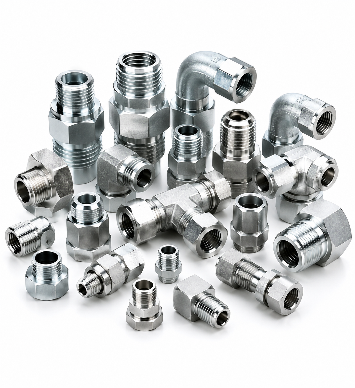 Hydraulic Fitting